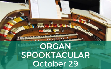 Organ spooktacular